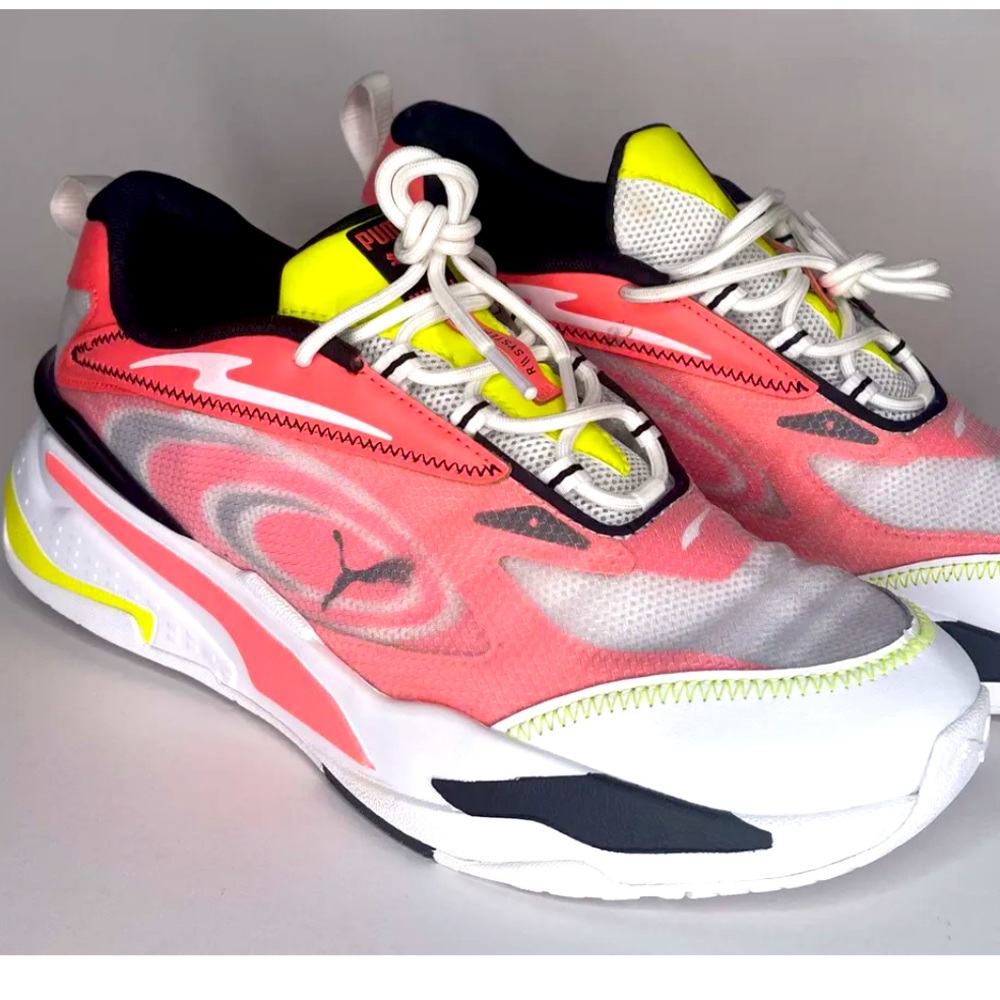 PUMA Sneakers RS FAST PARADISE Shoes AUTHENTIC